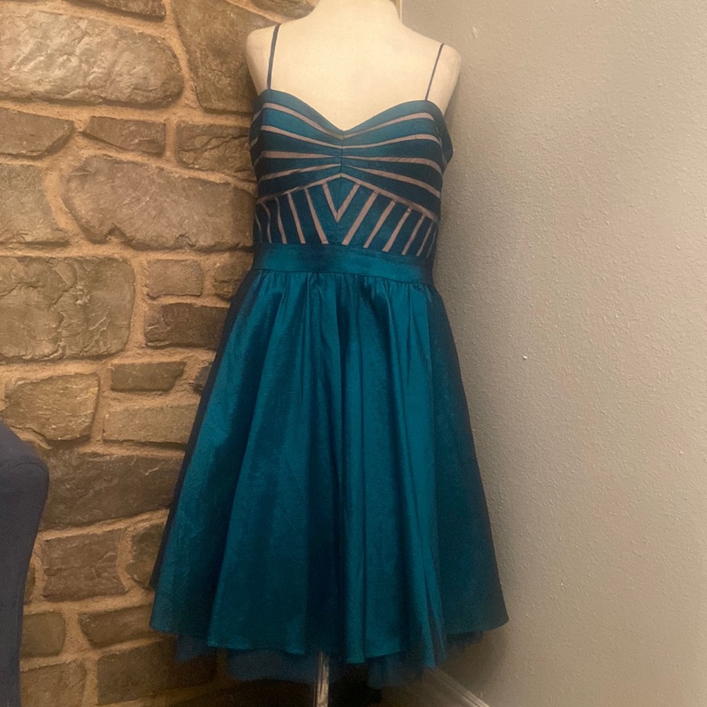 Aiden Maddox dress! Super cute!
